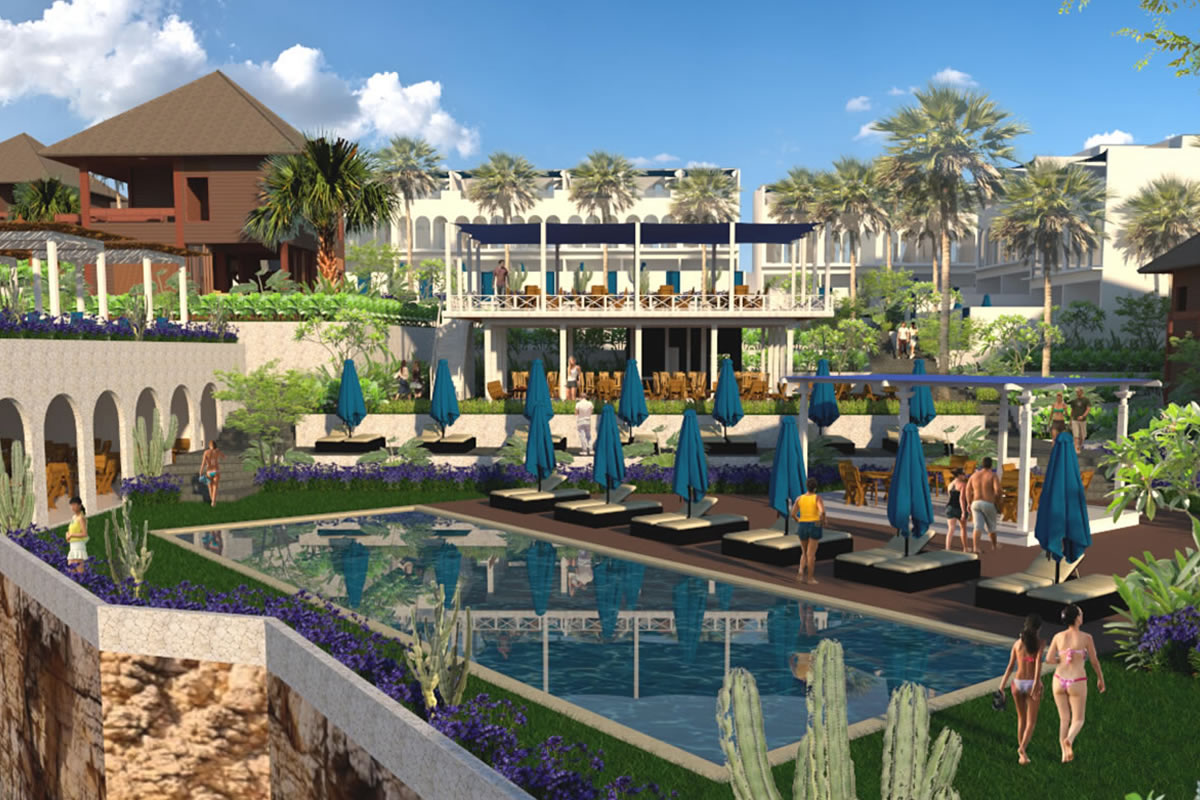 Island Cove Resort